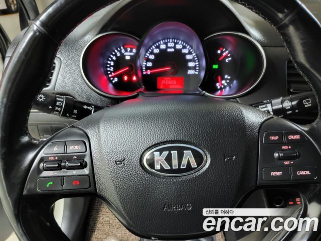 Kia morning 2016 — photo 10