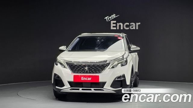 Peugeot 5008 2018 — photo 3