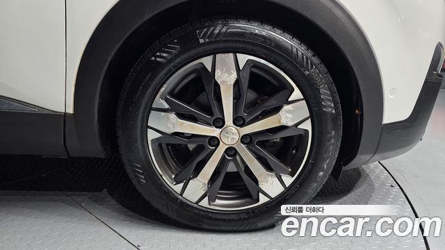 Peugeot 5008 2018 — photo 5