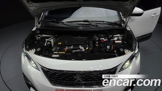 Peugeot 5008 2018 — photo 6