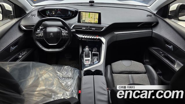 Peugeot 5008 2018 — photo 7
