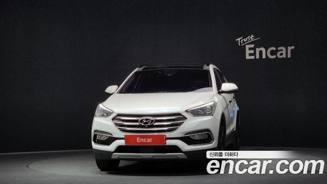 Hyundai Santafe 2016 — photo 3