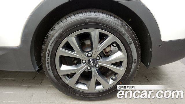 Hyundai Santafe 2016 — photo 5