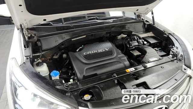 Hyundai Santafe 2016 — photo 6