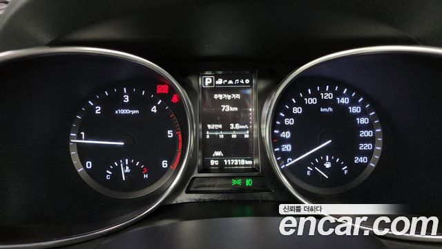 Hyundai Santafe 2016 — photo 8