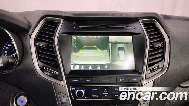 Hyundai Santafe 2016 — photo 15