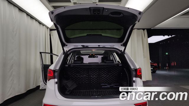 Hyundai Santafe 2016 — photo 20