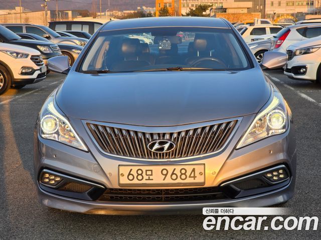 Hyundai Grandeur 2016 — photo 3