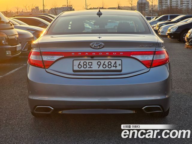 Hyundai Grandeur 2016 — photo 4