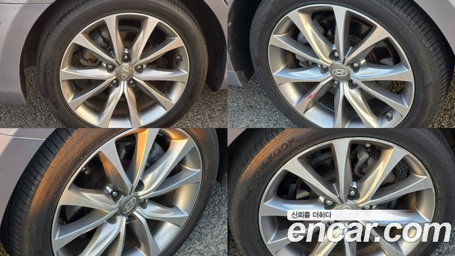 Hyundai Grandeur 2016 — photo 5