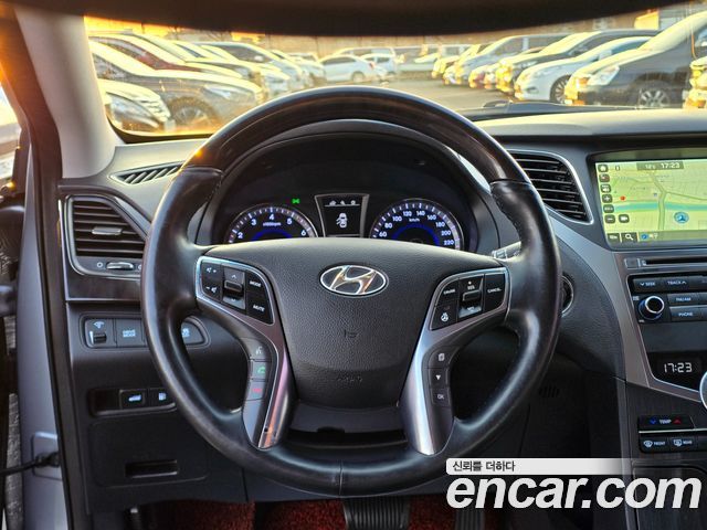 Hyundai Grandeur 2016 — photo 7