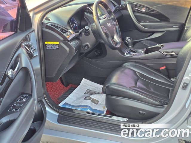 Hyundai Grandeur 2016 — photo 10
