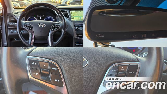 Hyundai Grandeur 2016 — photo 15