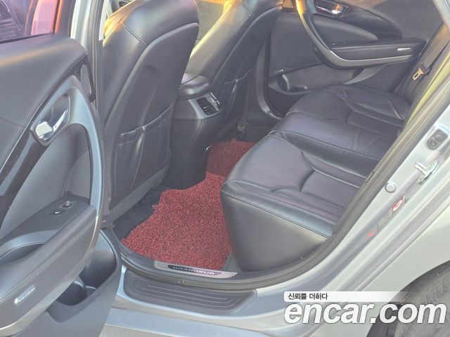 Hyundai Grandeur 2016 — photo 16