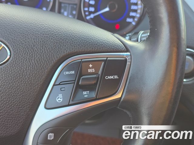 Hyundai Grandeur 2016 — photo 18