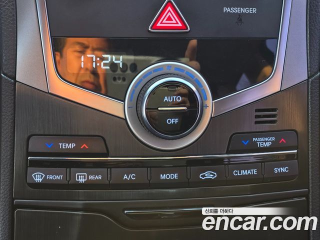 Hyundai Grandeur 2016 — photo 19