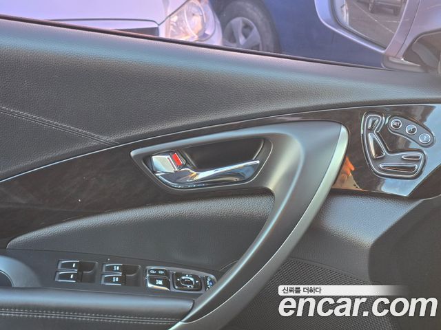 Hyundai Grandeur 2016 — photo 20