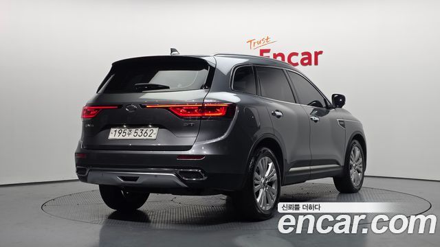 Renault Korea QM6 2022 — photo 2