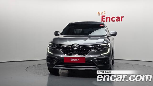 Renault Korea QM6 2022 — photo 3