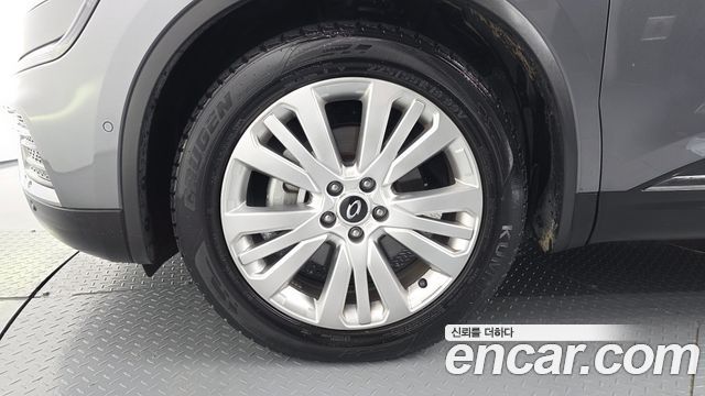 Renault Korea QM6 2022 — photo 5