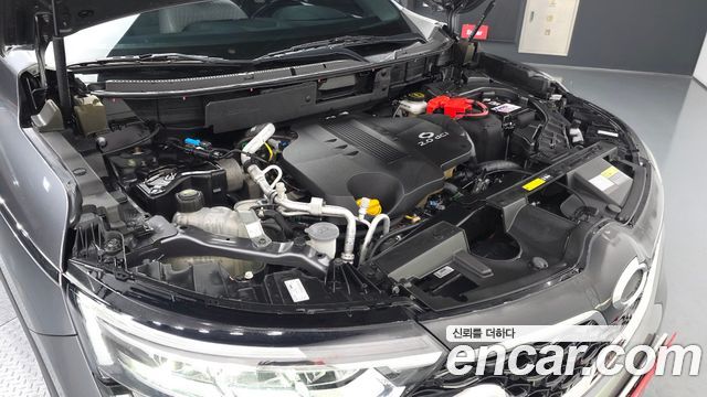 Renault Korea QM6 2022 — photo 6