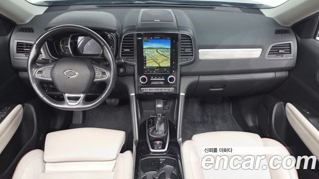 Renault Korea QM6 2022 — photo 7