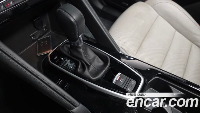Renault Korea QM6 2022 — photo 9