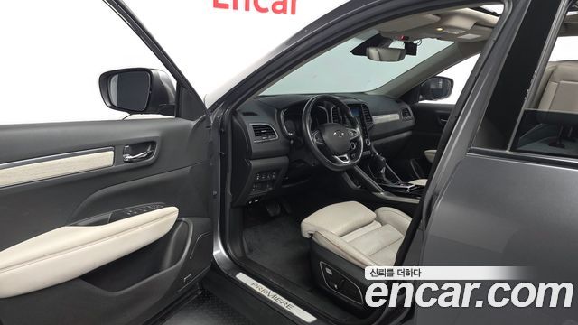 Renault Korea QM6 2022 — photo 10
