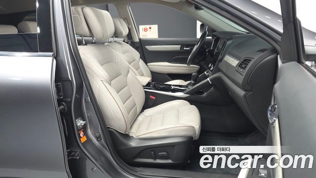 Renault Korea QM6 2022 — photo 11