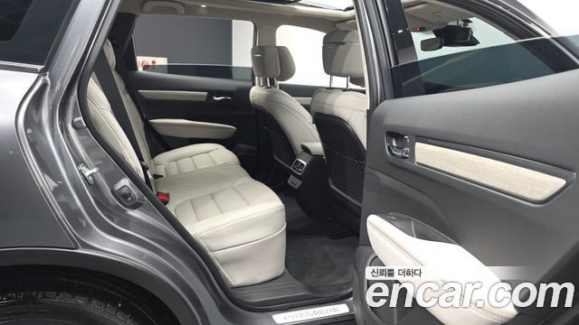 Renault Korea QM6 2022 — photo 12