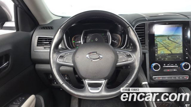 Renault Korea QM6 2022 — photo 13