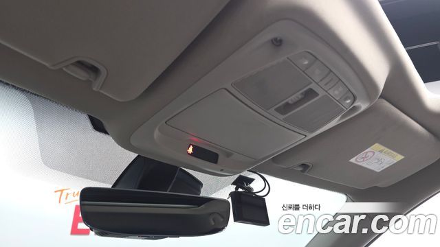 Renault Korea QM6 2022 — photo 17