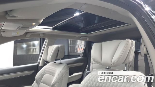 Renault Korea QM6 2022 — photo 18