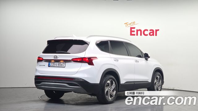 Hyundai Santafe 2021 — photo 2