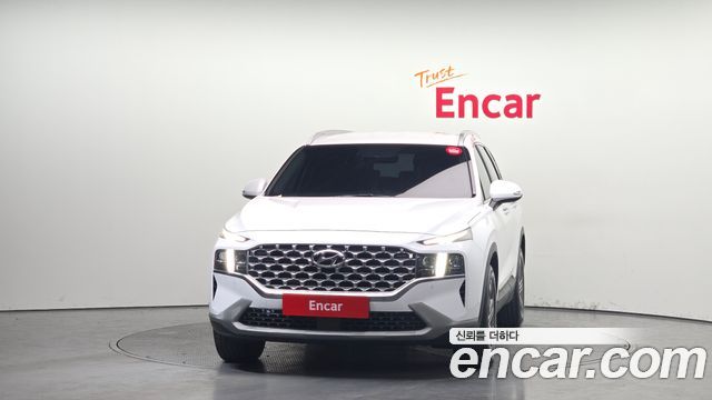 Hyundai Santafe 2021 — photo 3