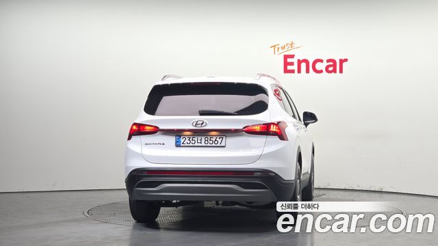 Hyundai Santafe 2021 — photo 4