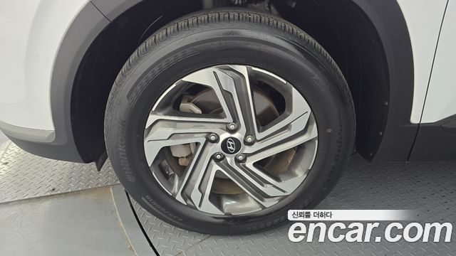 Hyundai Santafe 2021 — photo 5