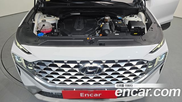Hyundai Santafe 2021 — photo 6
