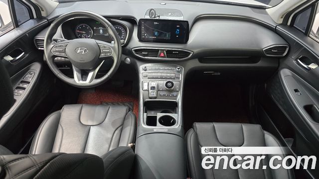 Hyundai Santafe 2021 — photo 7