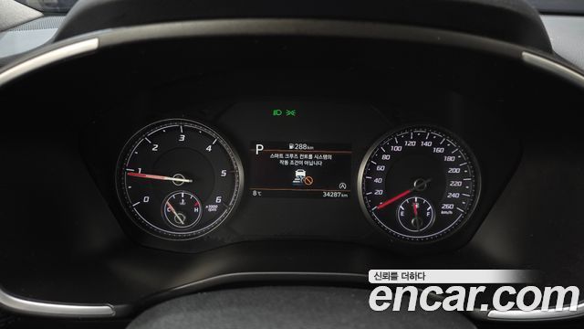Hyundai Santafe 2021 — photo 8