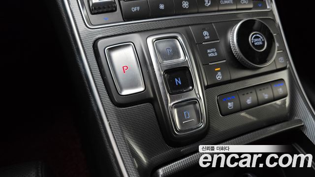 Hyundai Santafe 2021 — photo 9
