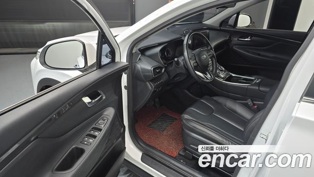 Hyundai Santafe 2021 — photo 10