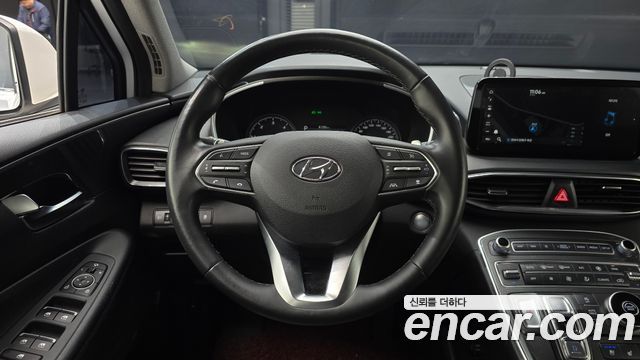 Hyundai Santafe 2021 — photo 13