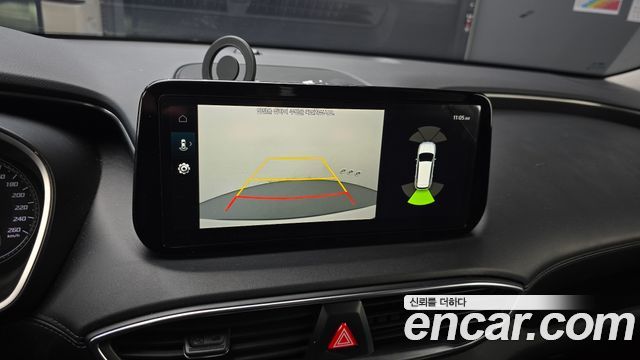 Hyundai Santafe 2021 — photo 17