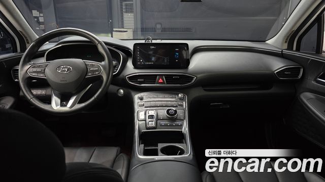 Hyundai Santafe 2021 — photo 19