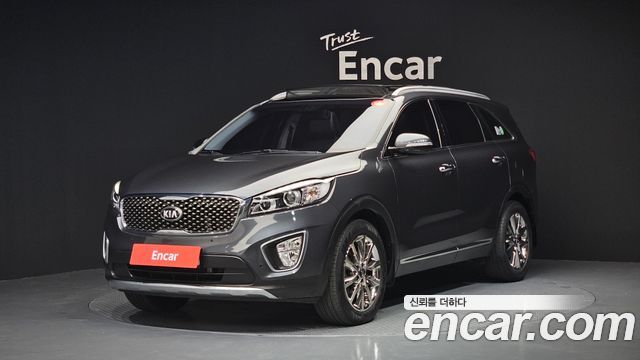 Kia Sorento 2015 — photo 1