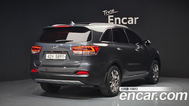 Kia Sorento 2015 — photo 2