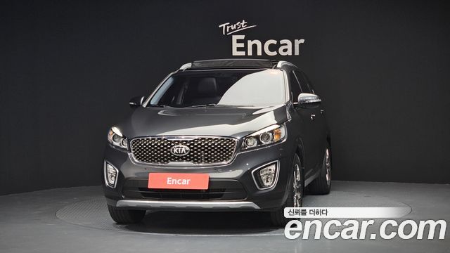 Kia Sorento 2015 — photo 3