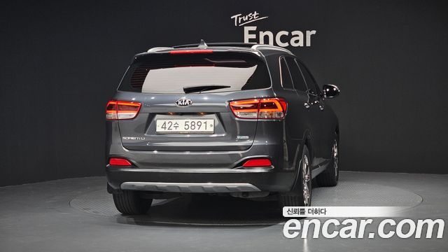 Kia Sorento 2015 — photo 4