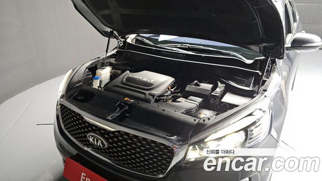 Kia Sorento 2015 — photo 6